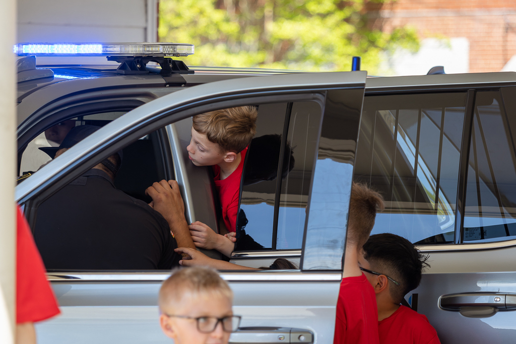CPS 3rd Grade:  Historic Downtown Calhoun (walking tour)