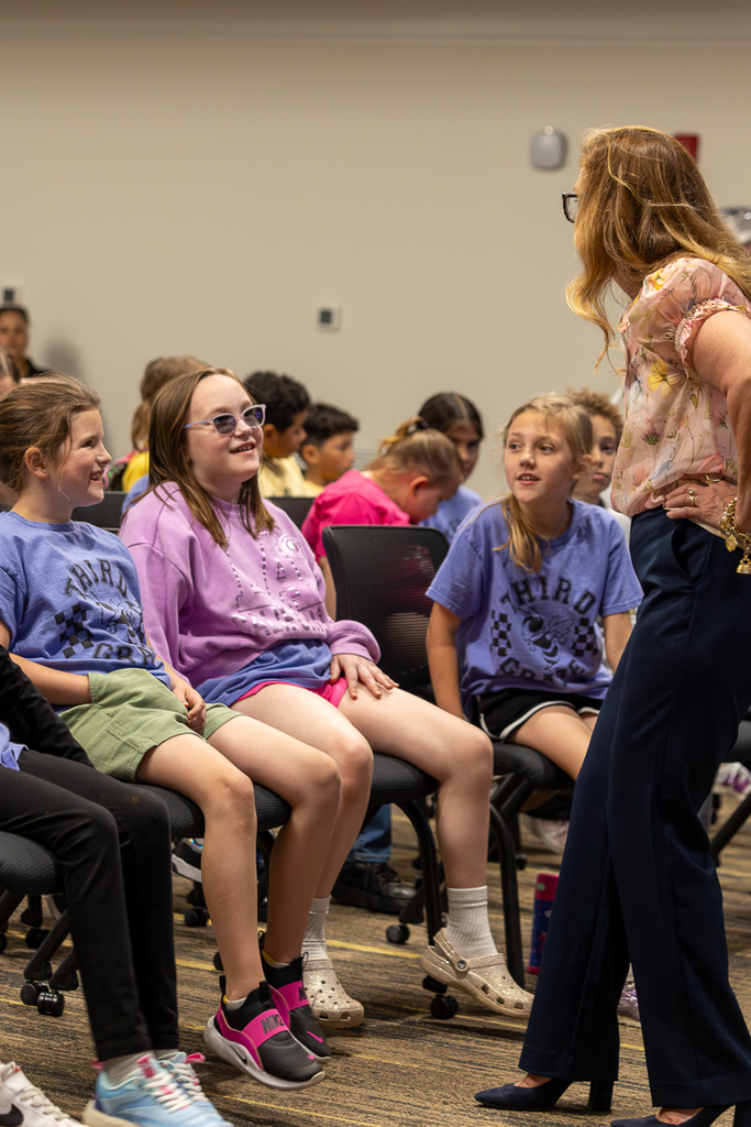 CPS 3rd Grade:  Historic Downtown Calhoun (walking tour)