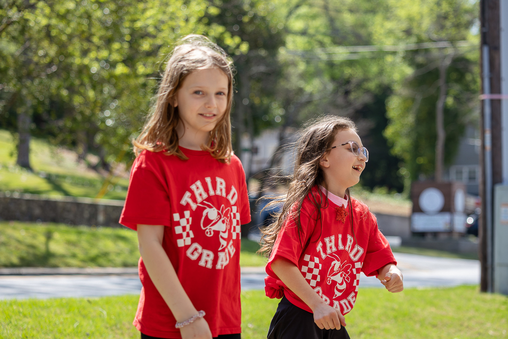 CPS 3rd Grade:  Historic Downtown Calhoun (walking tour)
