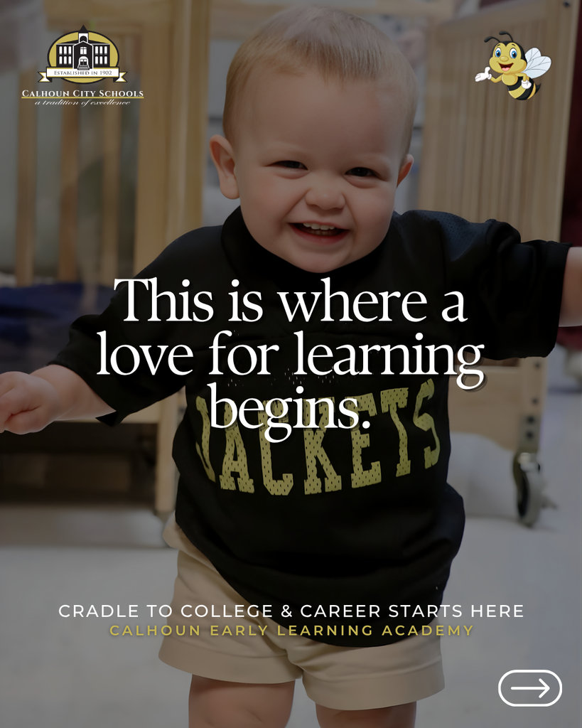 CELA - This is where a love for learning begins!