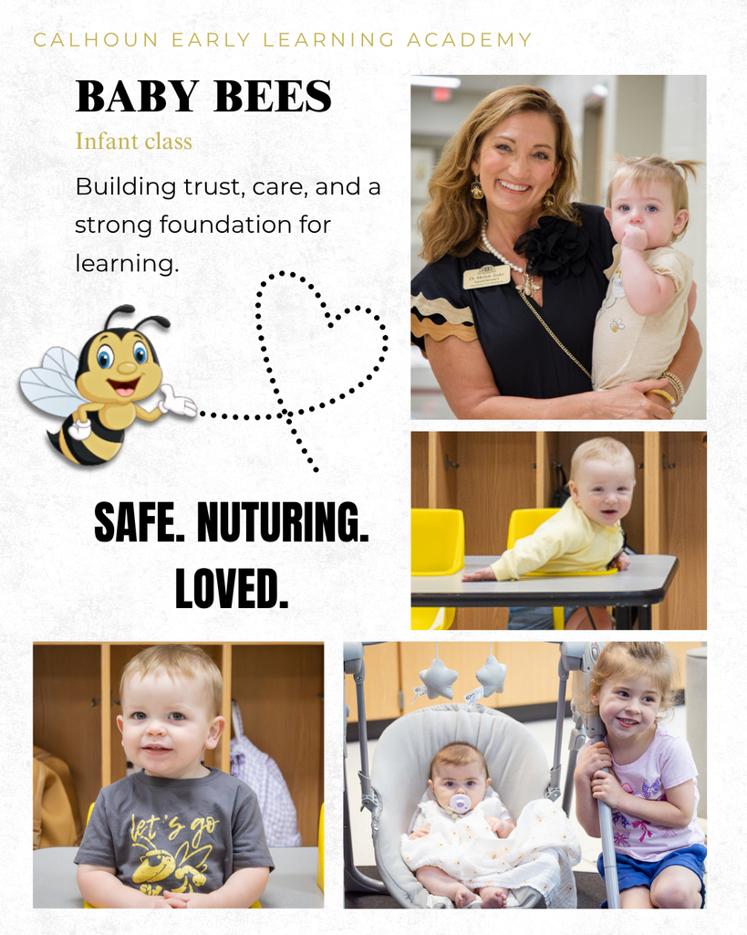 CELA - This is where a love for learning begins!