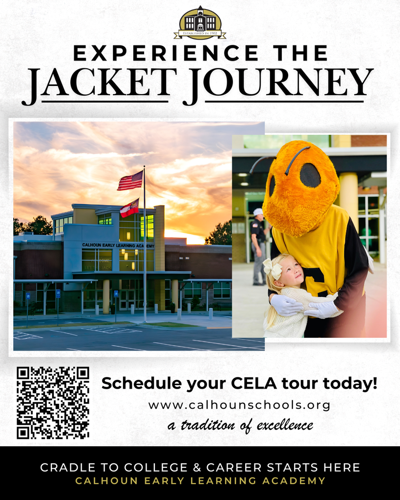 CELA - This is where a love for learning begins!