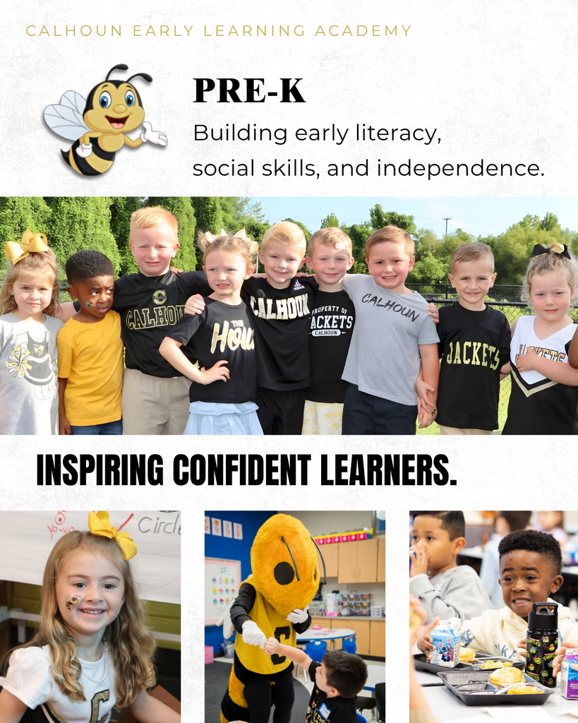 CELA - This is where a love for learning begins!