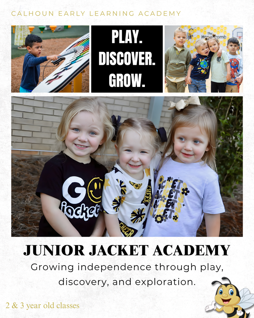 CELA - This is where a love for learning begins!