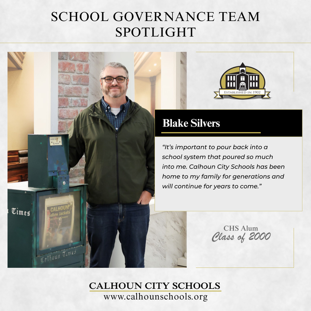 Meet Blake Silvers CHS Alum, Class of 2000 | Community Member | 4 Years on SGT