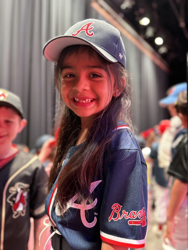 CPS 1st grade musical - "It's a Hit!"