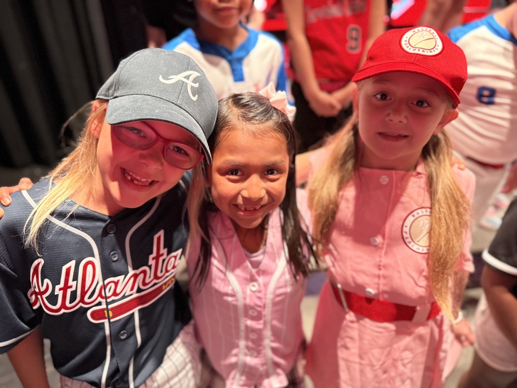 CPS 1st grade musical - "It's a Hit!"