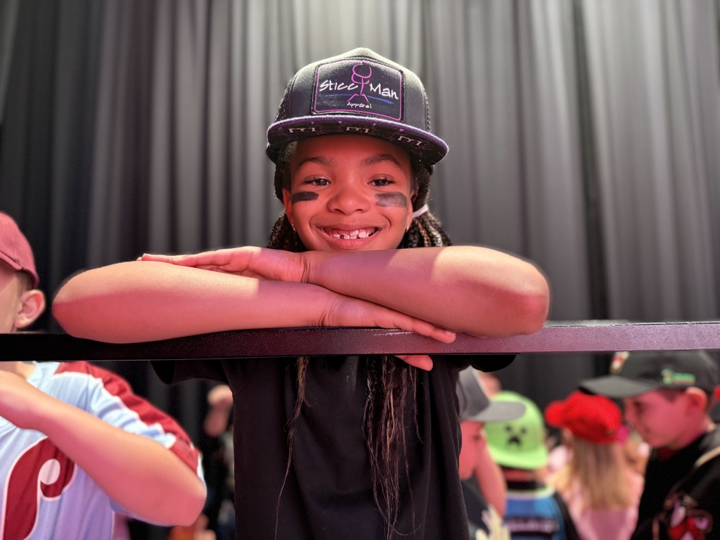 CPS 1st grade musical - "It's a Hit!"