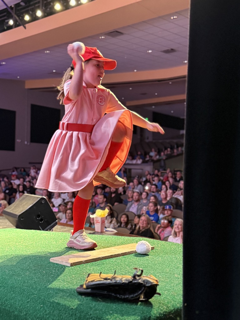 CPS 1st grade musical - "It's a Hit!"