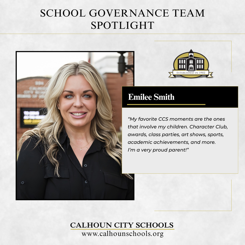 SGT Spotlight: Emilee Smith