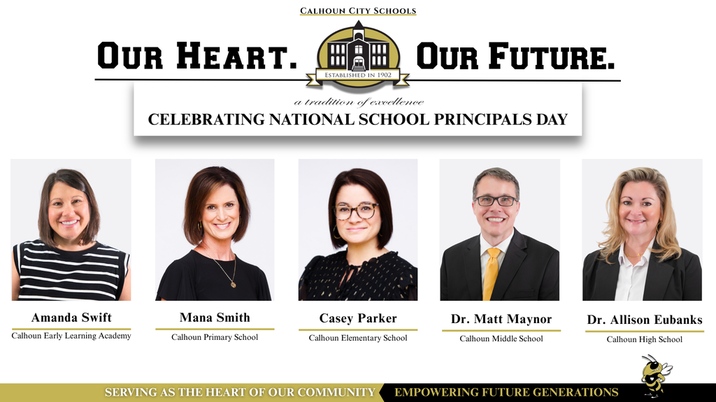 Celebrating National School Principals Day