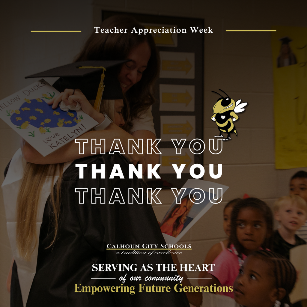 Teacher Appreciation Week 2026