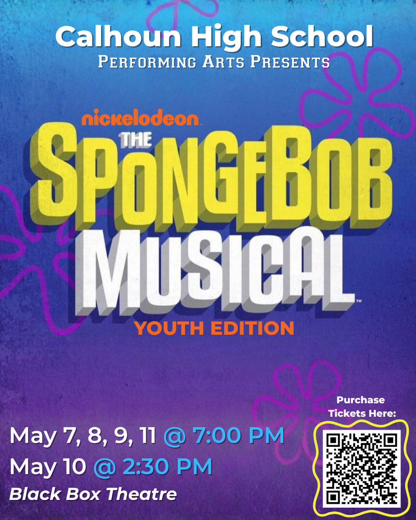 SpongeBob the musical