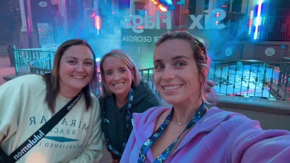 grad nite @ six flags (CHS class of 2026)