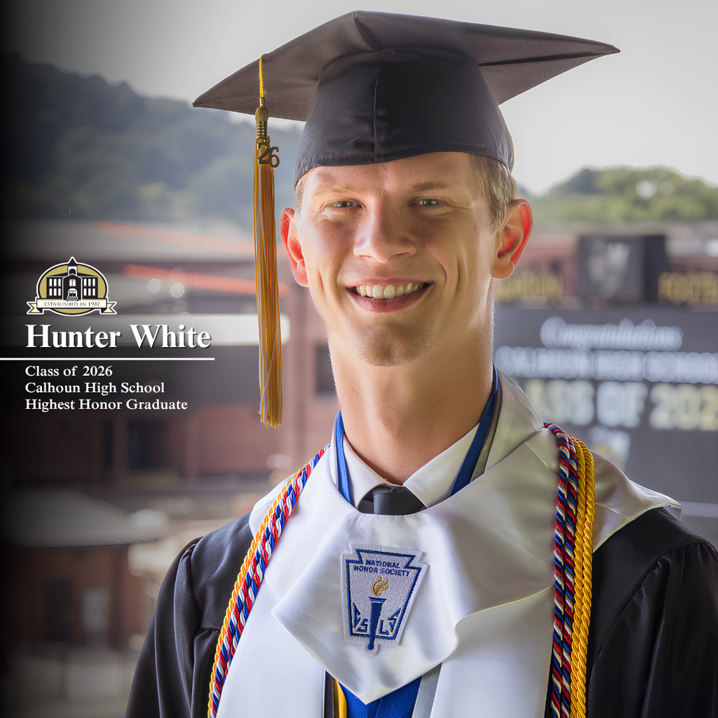 CHS ('26) Highest Honor Graduates