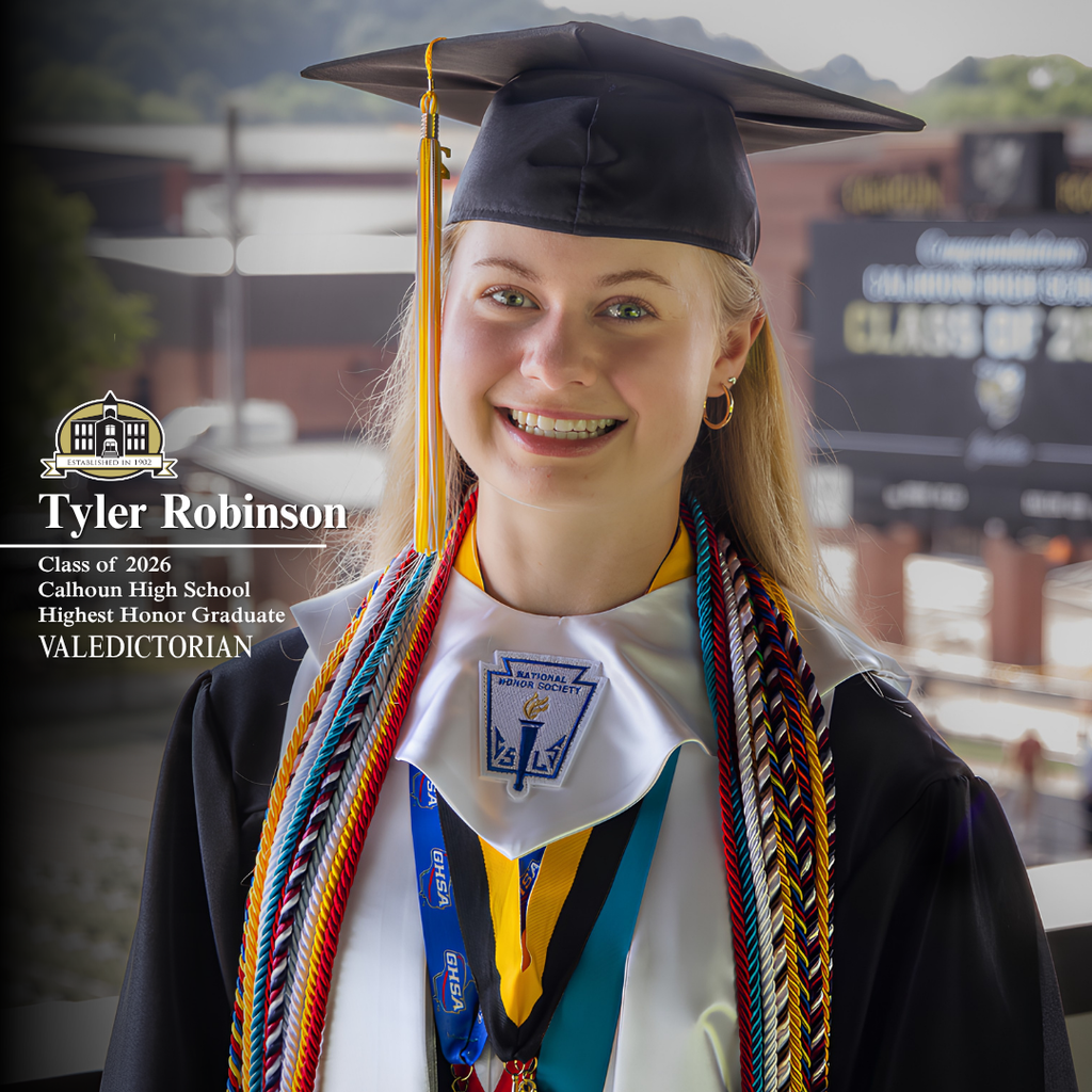 CHS ('26) Highest Honor Graduates