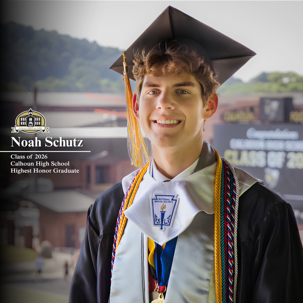 CHS ('26) Highest Honor Graduates