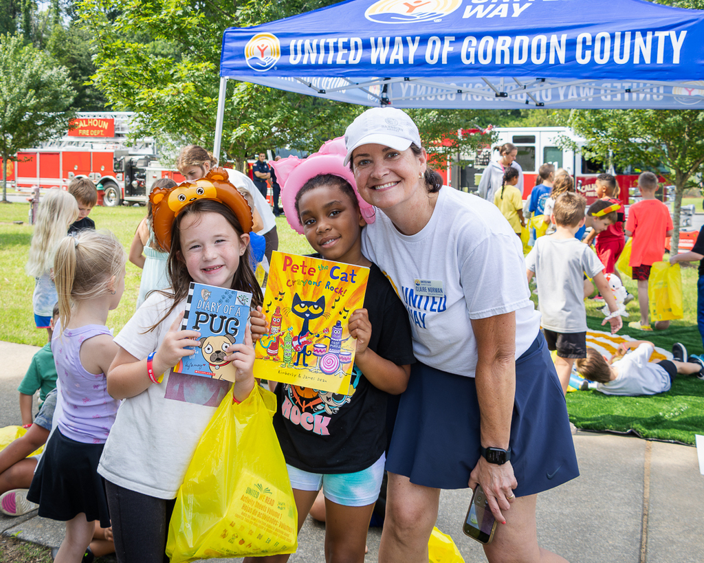 United We Read  @ Jacket Jamboree 