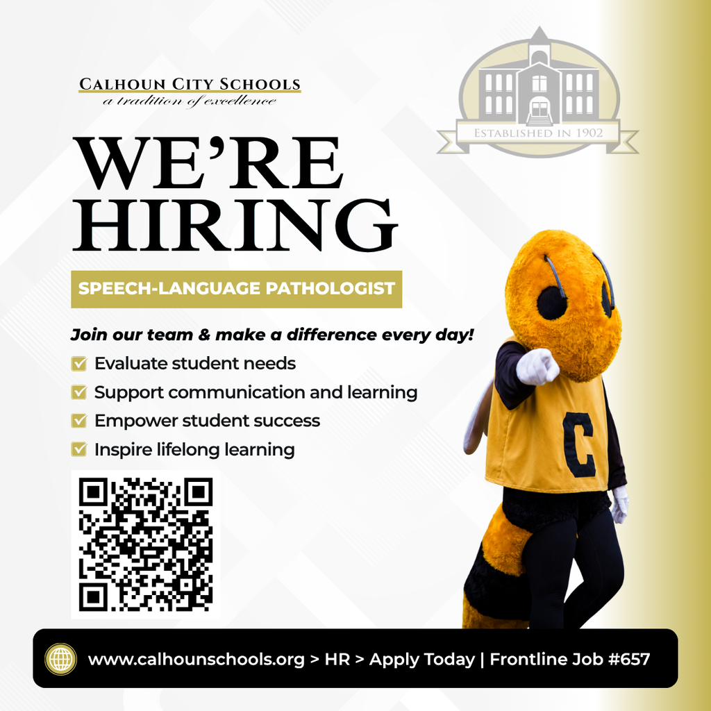 HIRING - Speech-Language Pathologist (apply today - Frontline, Job #657)