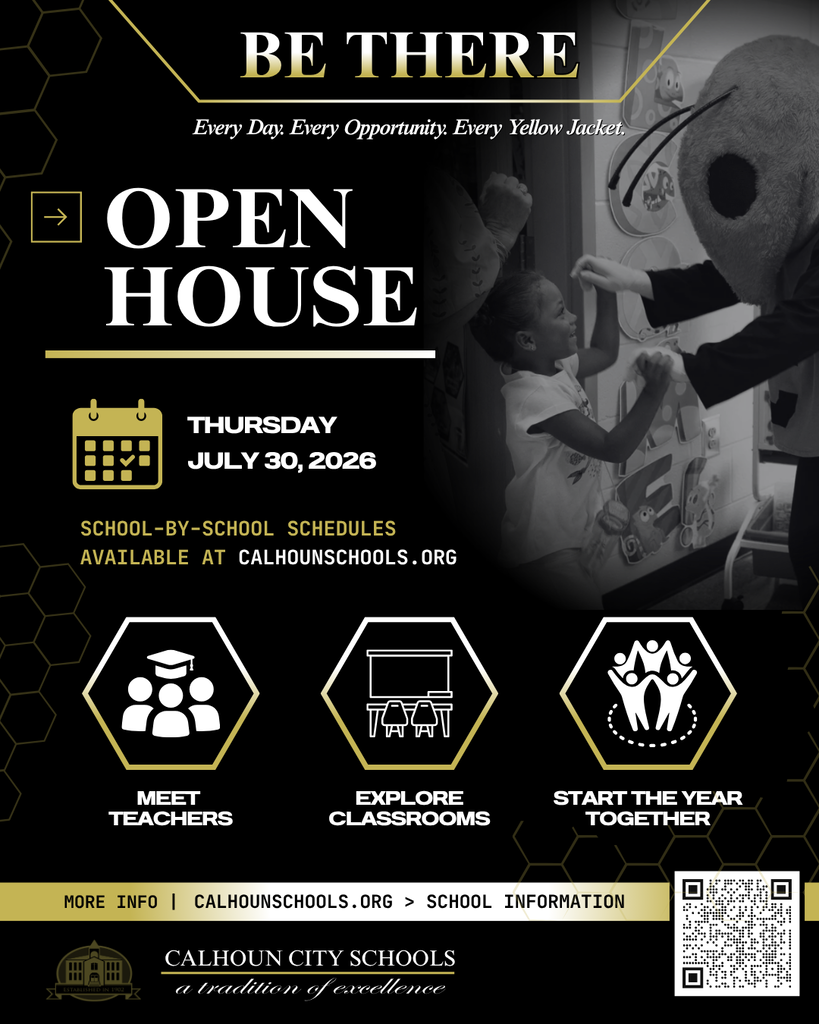 CCS Open House - July 30, 2026