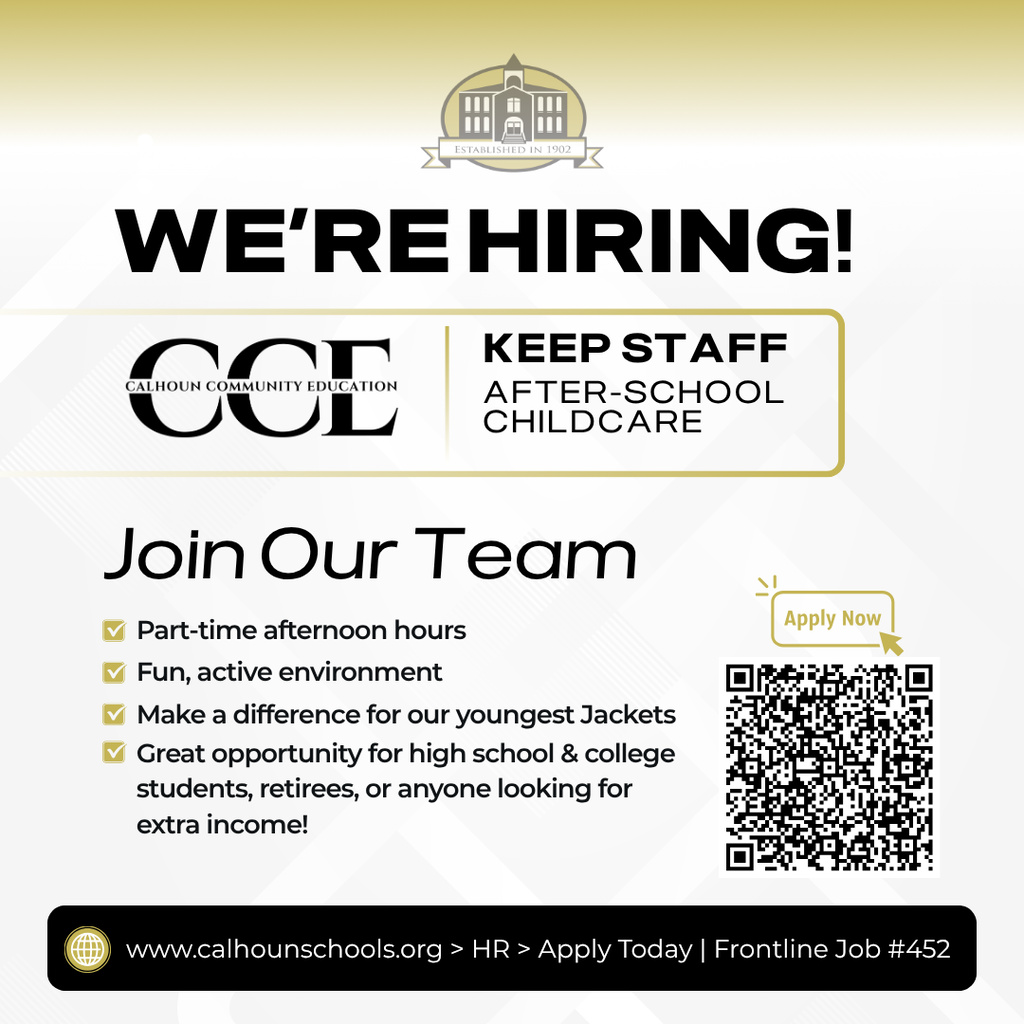 CCE Now Hiring: KEEP Staff