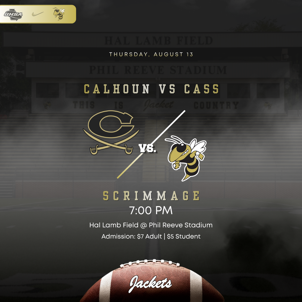 CHS Football vs Cass (Scrimmage 8/13)
