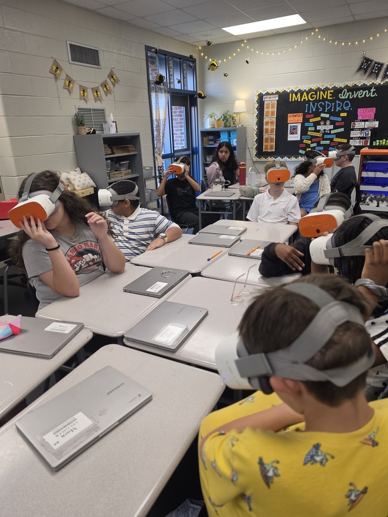 CES ClassVR learning experience