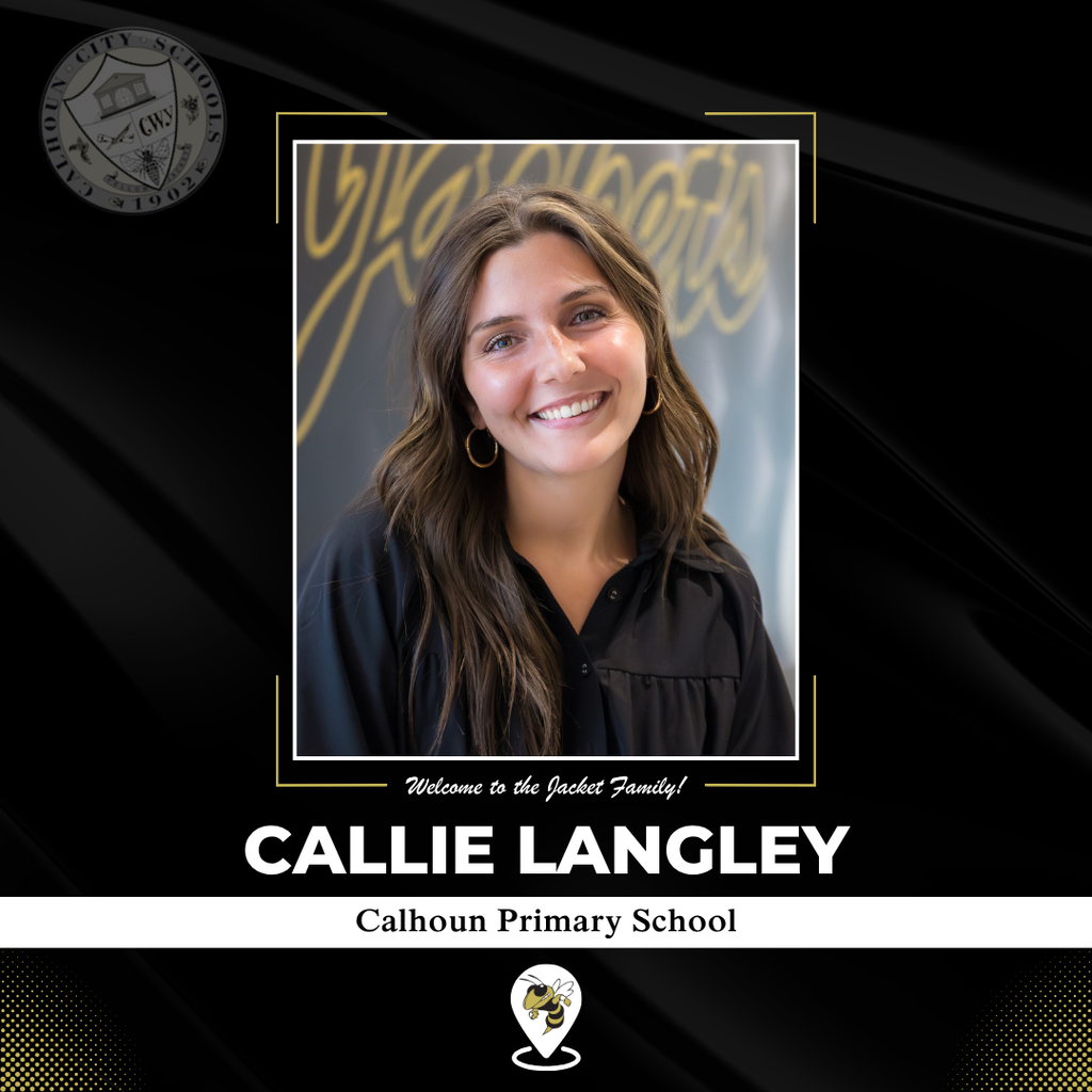 New Bee Spotlight - Callie Langley (CPS)