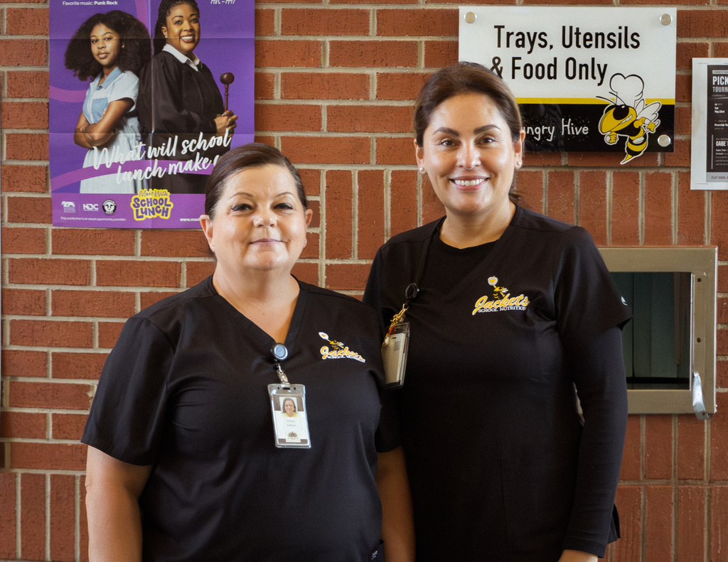 School Nutrition team