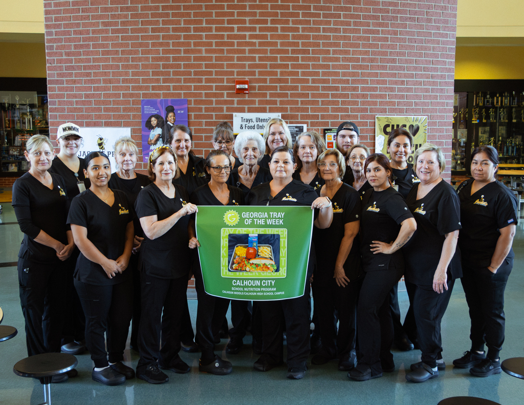 School Nutrition team