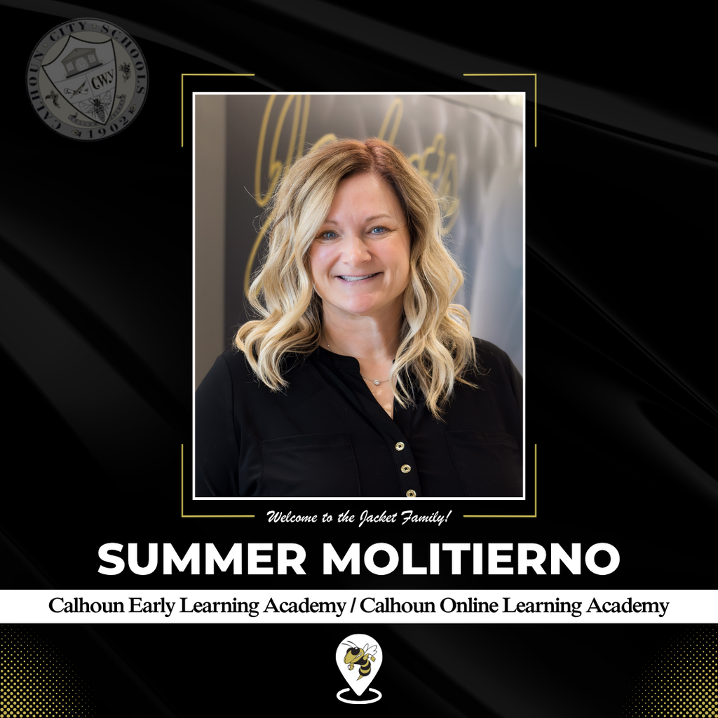New Bee Spotlight - Summer Molitierno (CELA/COLA)
