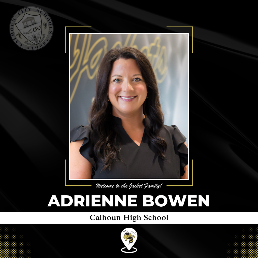 New Bee Spotlight - Adrienne Bowen (CHS)