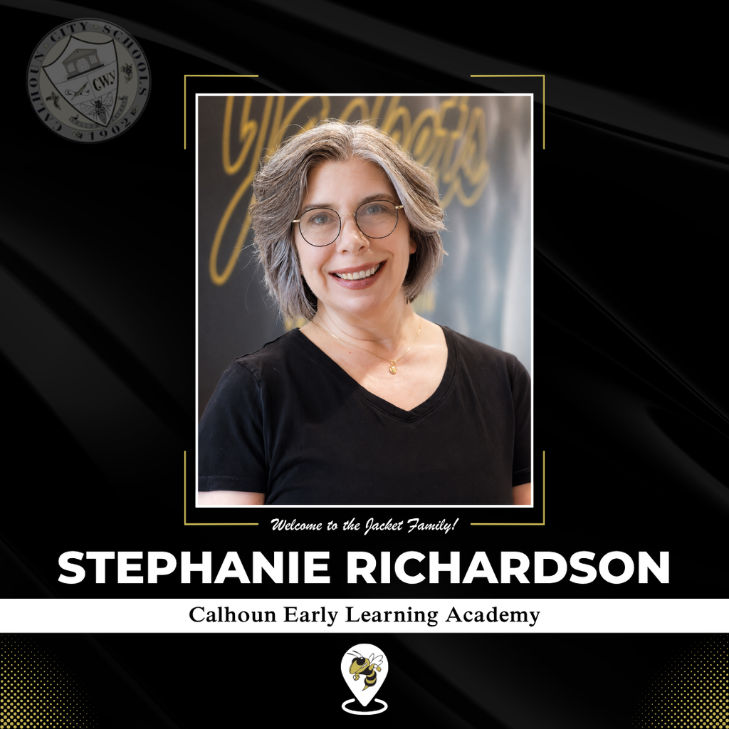 New Bee Spotlight - Stephanie Richardson (CELA - JJA)