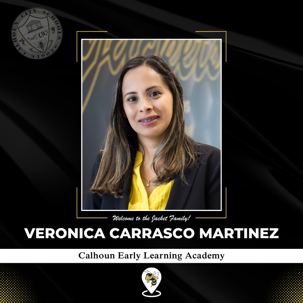New Bee Spotlight - Veronica Carrasco Martinez (CELA - JJA)