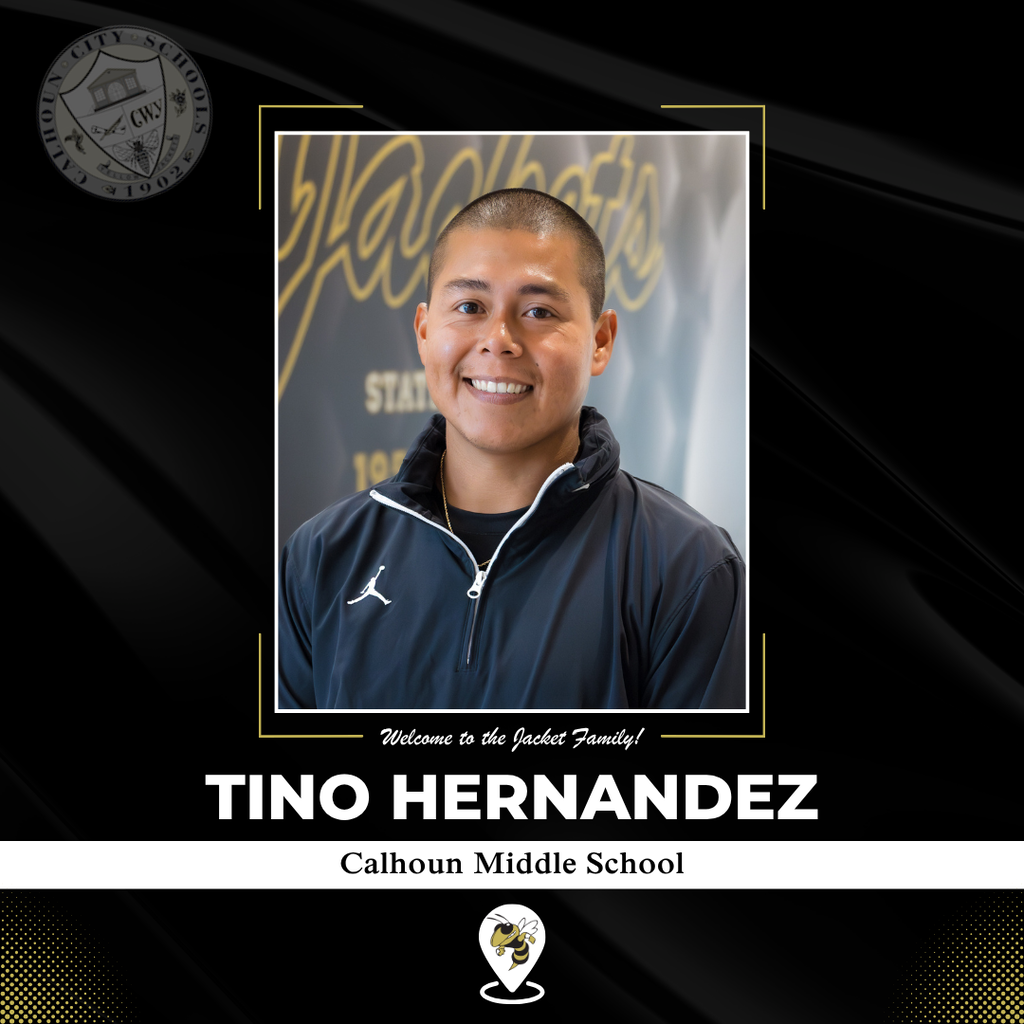 New Bee Spotlight - Tino Hernandez (CMS / CHS)