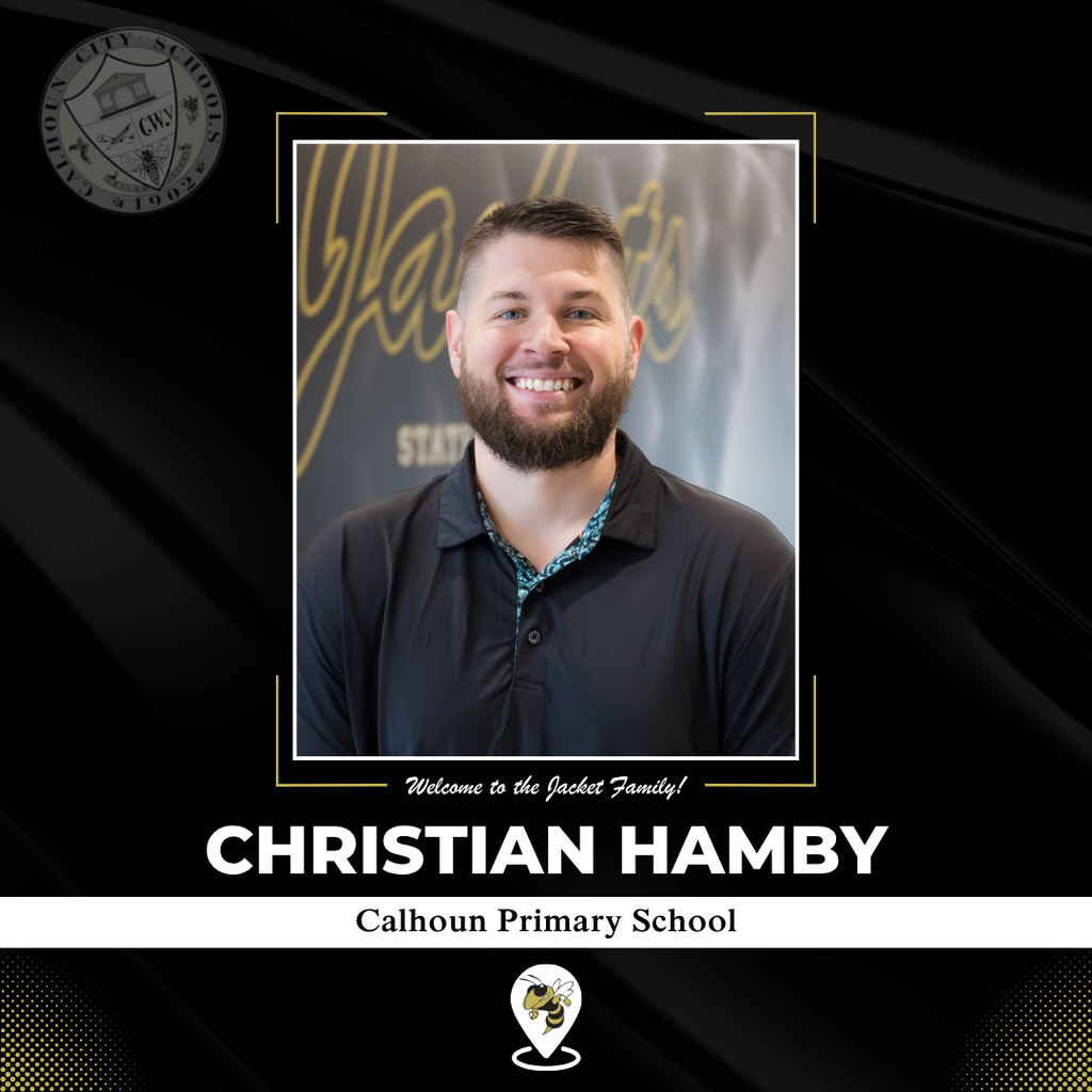 New Bee Spotlight - Christian Hamby (CPS)