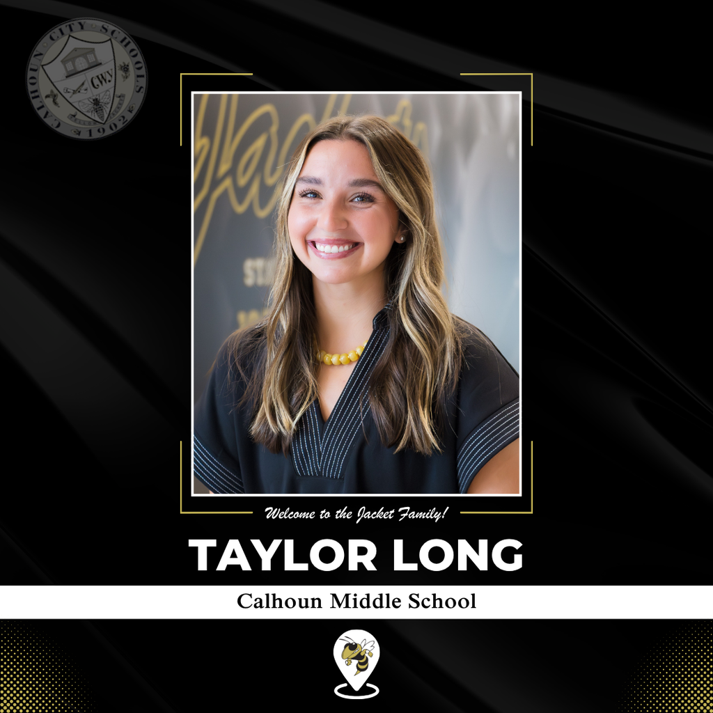 New Bee Spotlight - Taylor Long (CMS)