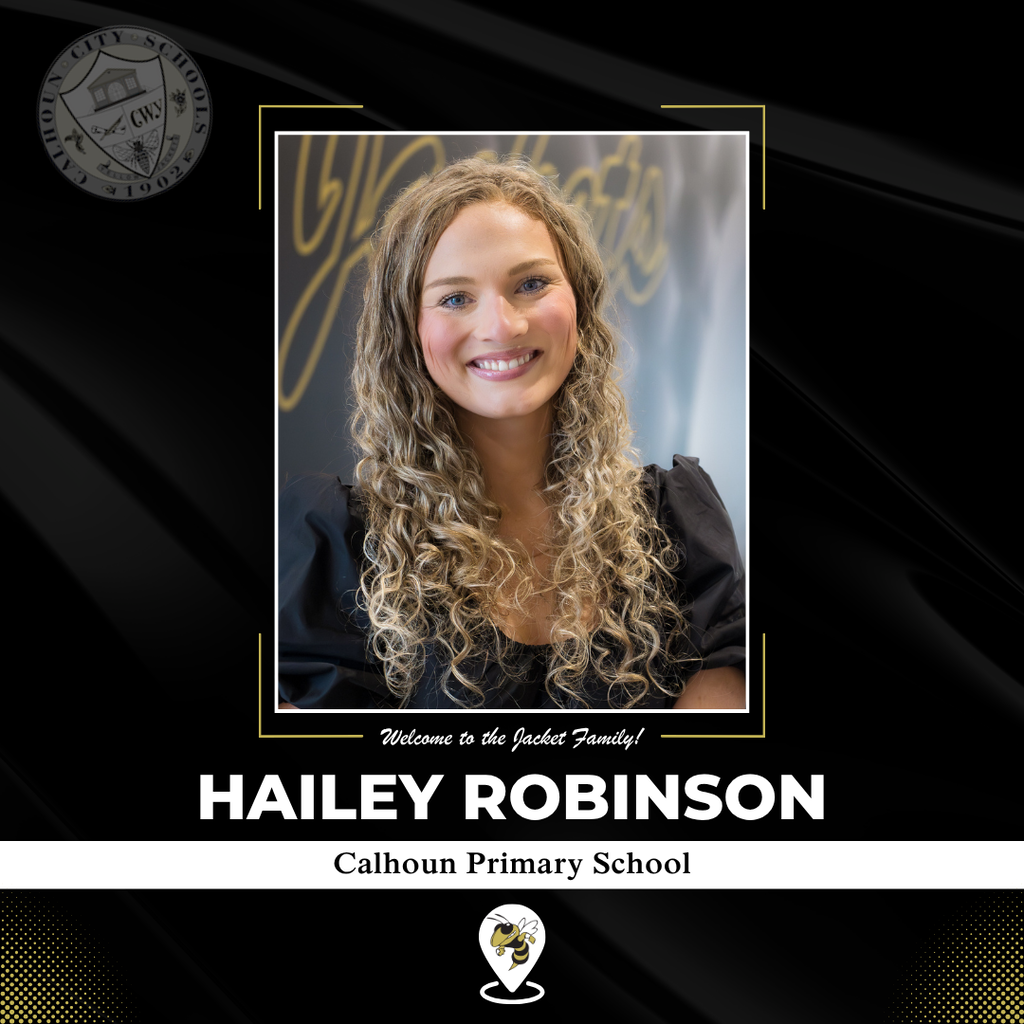New Bee Spotlight - Hailey Robinson (CPS)