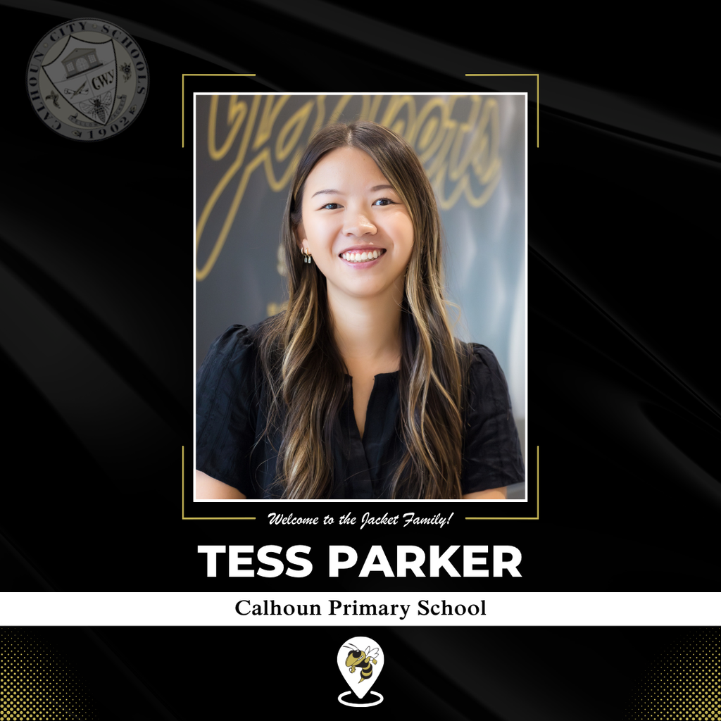New Bee Spotlight - Tess Parker (CPS)