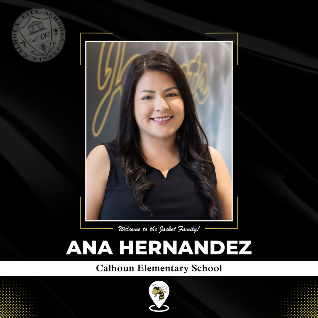 New Bee Spotlight - Ana Hernandez (CES / CMS)