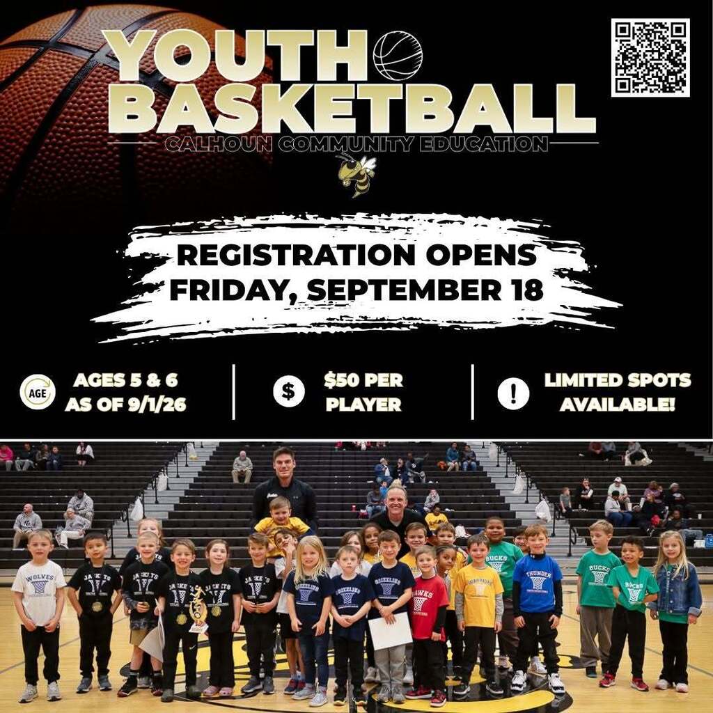CCE Basketball Registration - opens Friday, Sept. 18
