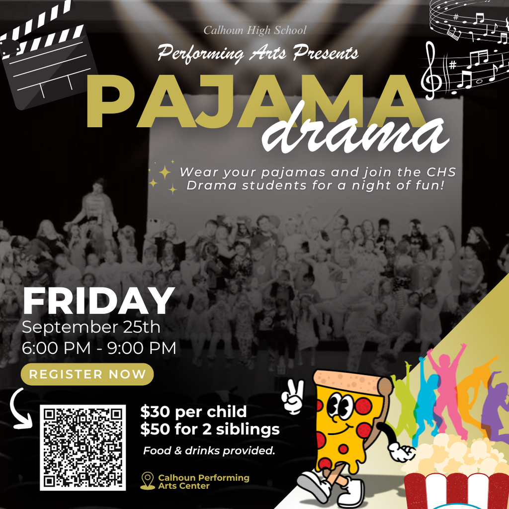 CHS Pajama Drama 9/25/2026