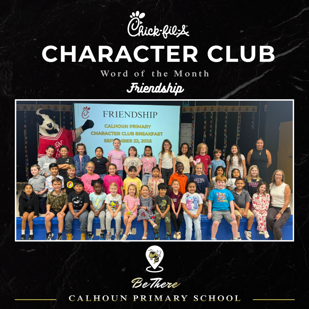 CPS Character Club of the Month (Sept. 2026)