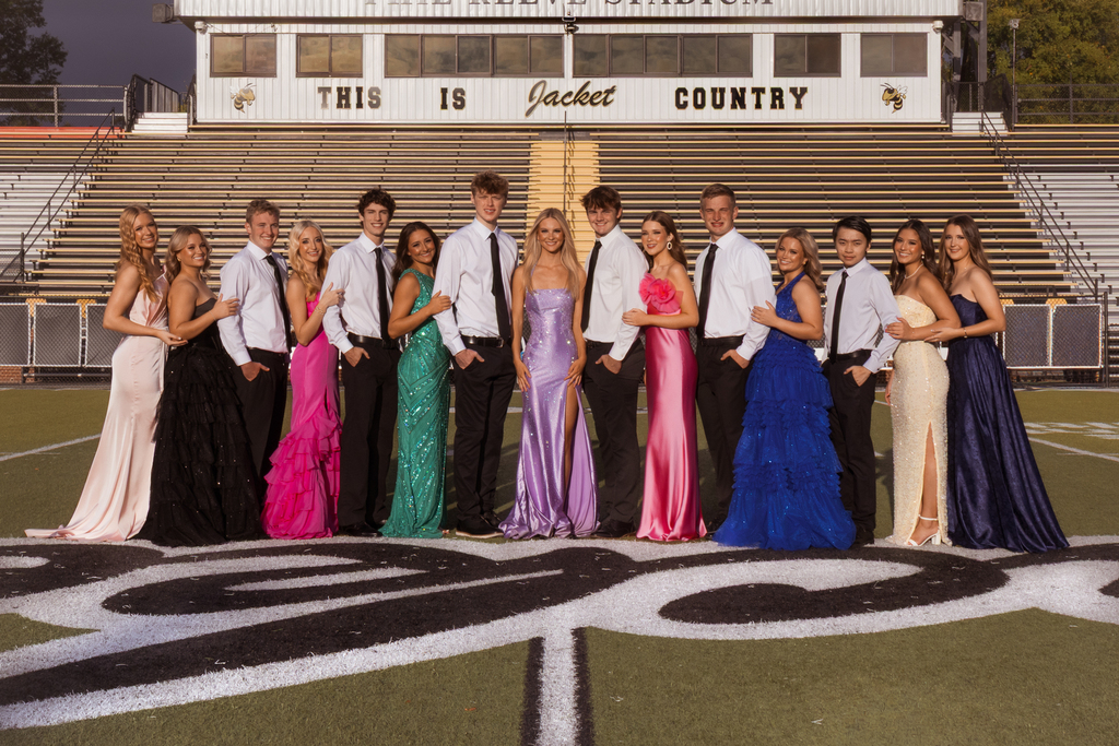 CHS HOCO Court 2026