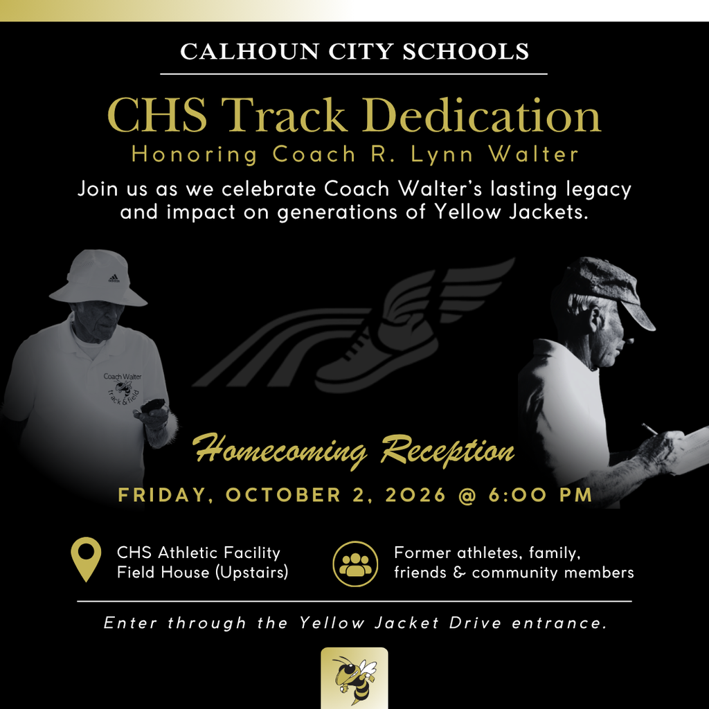 HOCO - Track Dedication Reception - Coach Walter
