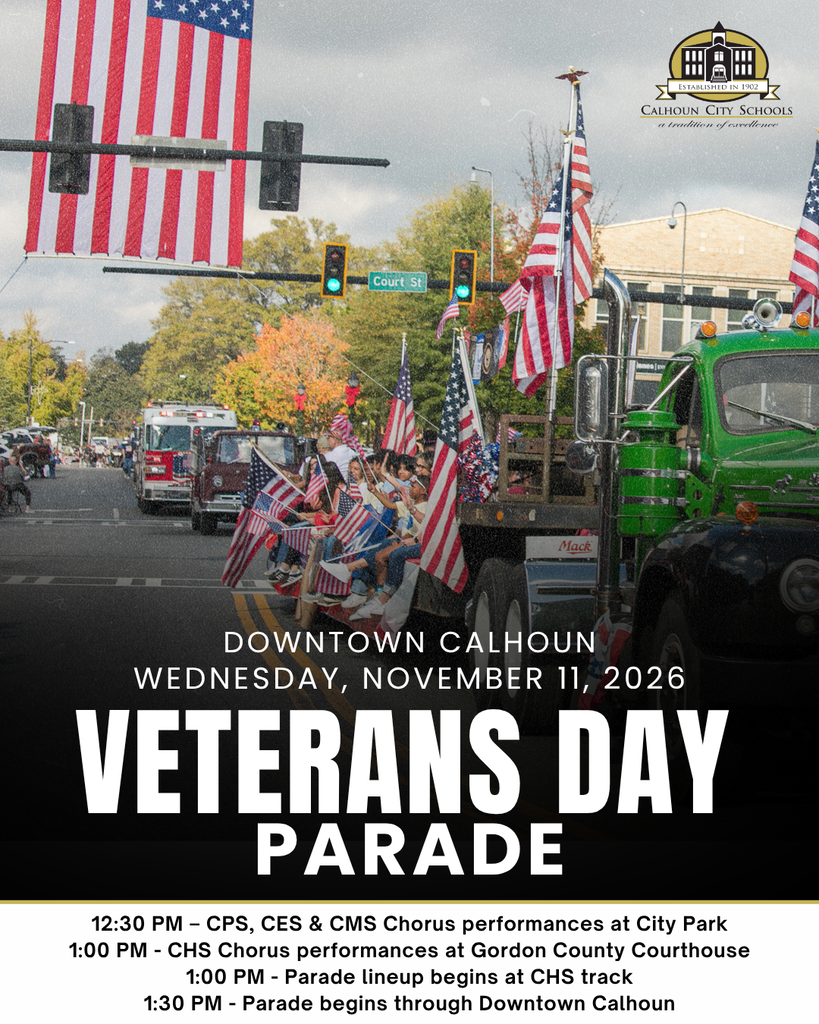 Veterans Day Parade 2026