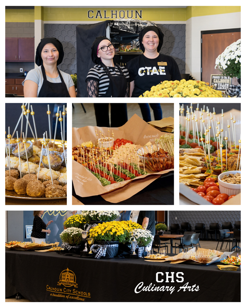 CHS Culinary Arts
