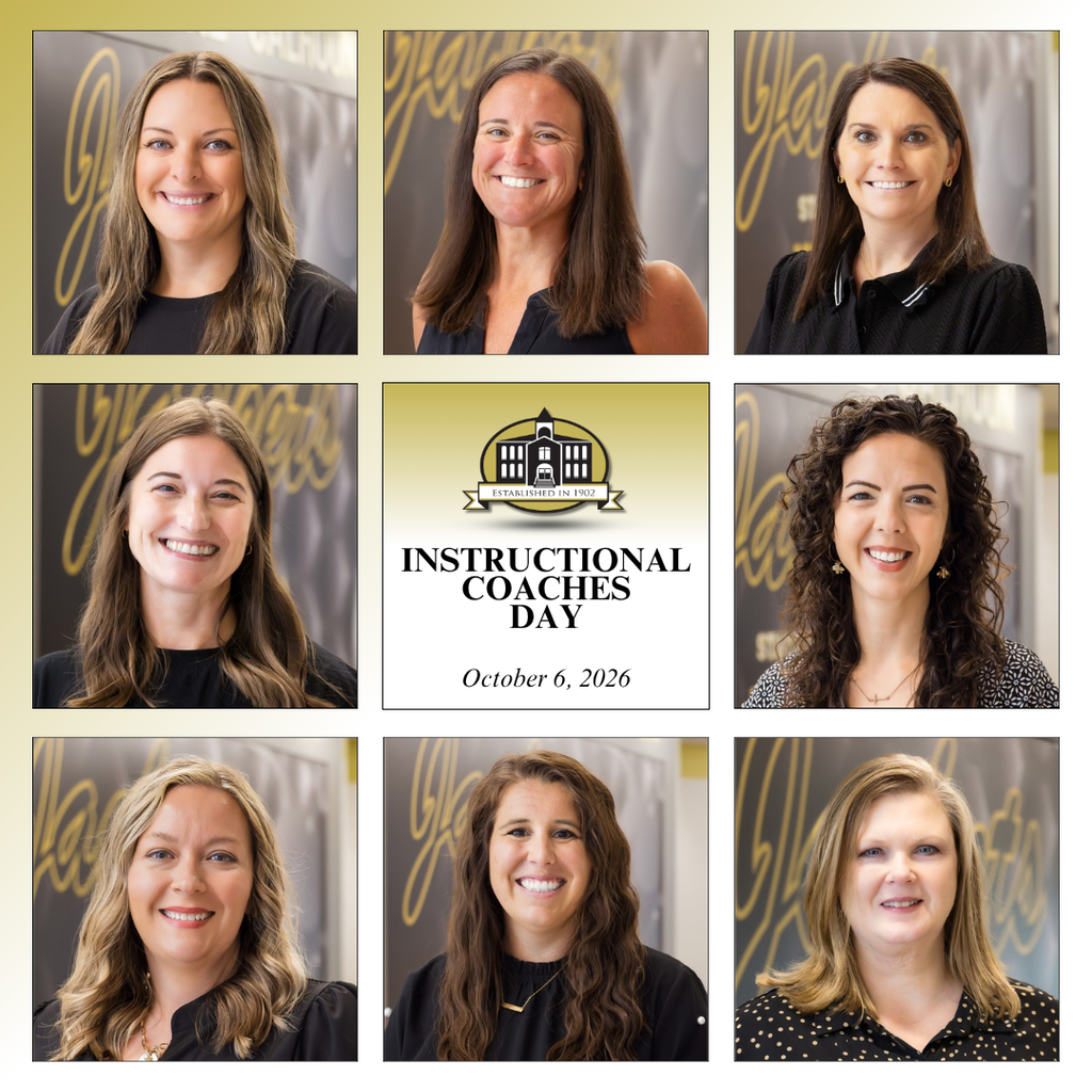 Instructional Coaches Day - 10.6.2026