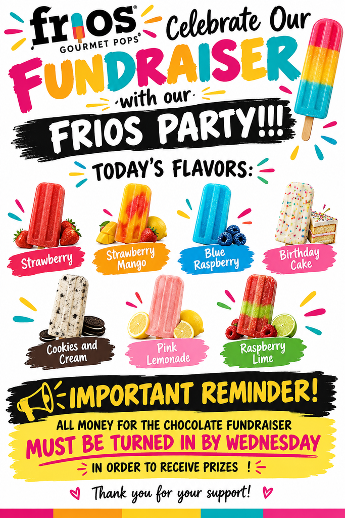 Frios PTO