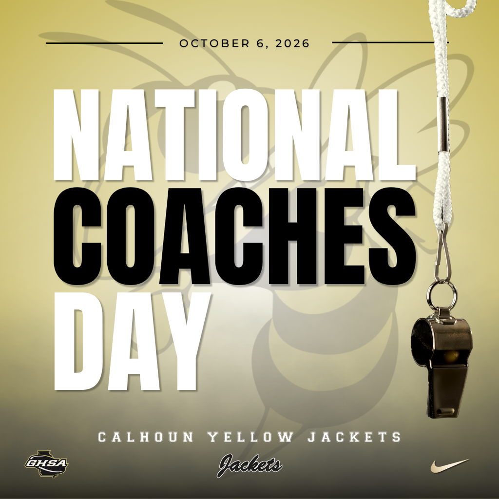 National Coaches Day (Athletics) 10-6-2026